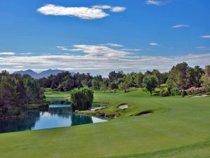 Shadow Creek 4th Fairway